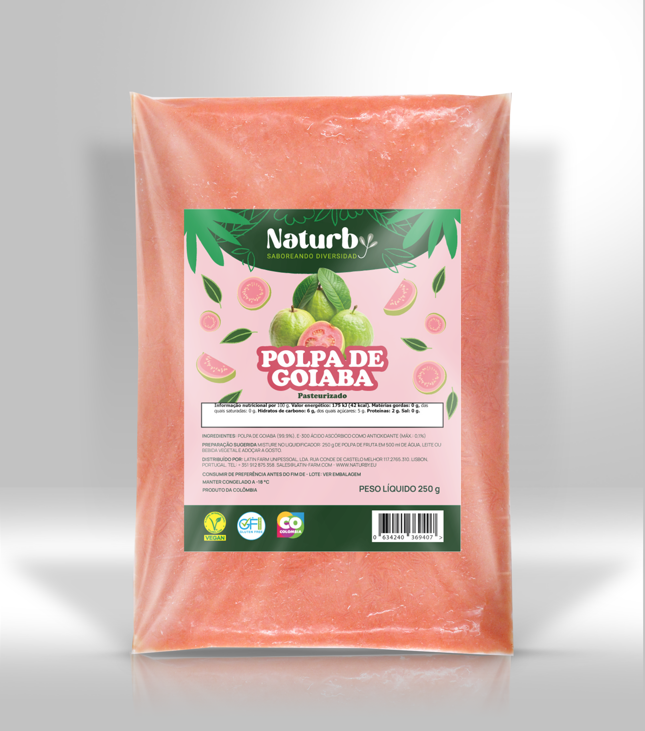 Pulpa de guayaba_bkg