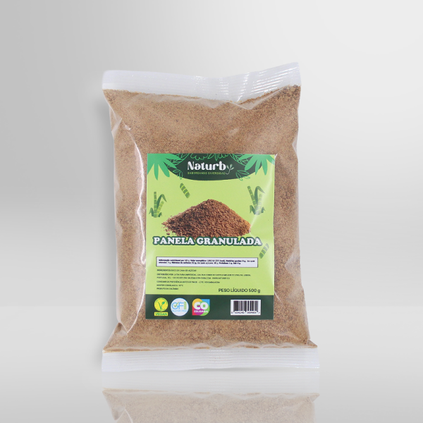 PANELA-GRANULADA-500g