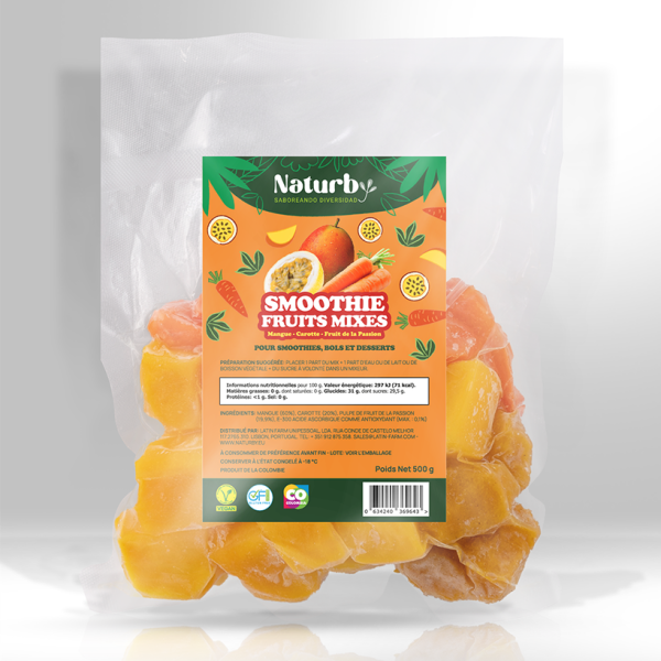 Smothie mango
