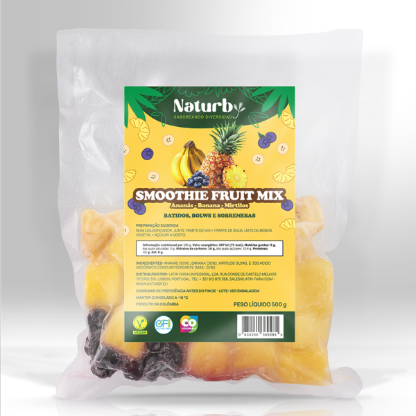 Smothie piña
